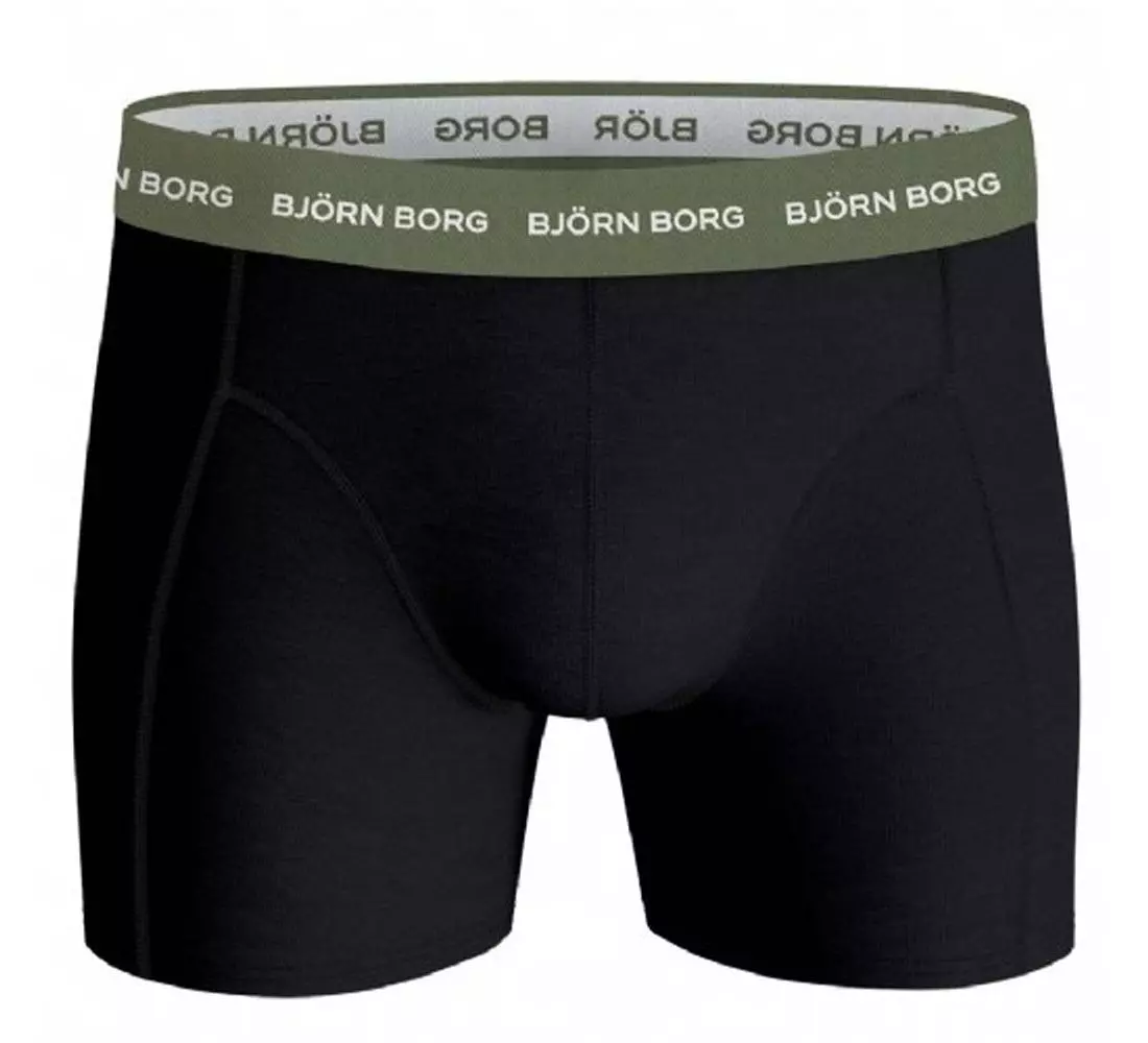 Boxeri Bjorn Borg Essential 3-Pack